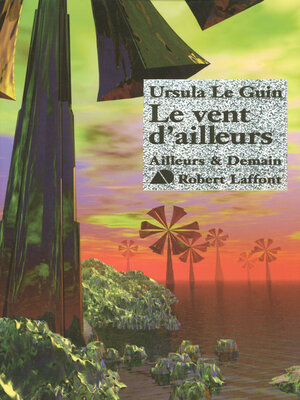 cover image of Le vent d'ailleurs